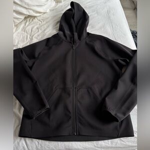Lululemon zip up reflective hoodie